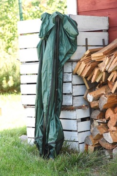 САДОВАЯ КОРЗИНА, СКЛАДНОЙ КОНТЕЙНЕР ДЛЯ ЛИСТЬЕВ ТРАВЫ