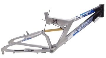 Rama Wheeler 240 DS Full 36cm MTB Junior