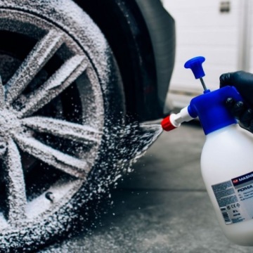 K2 BALE PRO ACTIVE FOAM FRESH 1L + ПЕННЫЙ ПИСТОЛЕТ 2L