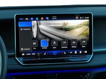 Volkswagen Tayron 2025 Volkswagen Tayron FV23 4x4 DSG HD Matrix 7 os. HAK Gwarancja, zdjęcie 34