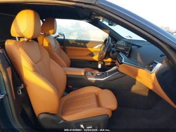 BMW Seria 4 G22-23-26 2024 BMW Seria 4 430I 2024 2.0l 2.0 Benzyna 255KM, zdjęcie 9