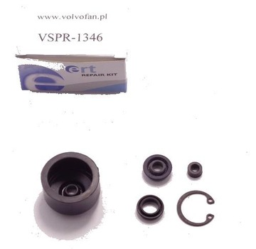 Reperaturka pompy sprzęgła VOLVO S40 V40 15,9