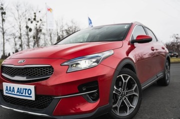 Kia XCeed Crossover 1.6 T-GDI 204KM 2019 Kia XCeed 1.6 T-GDI, Salon Polska, Serwis ASO, zdjęcie 8