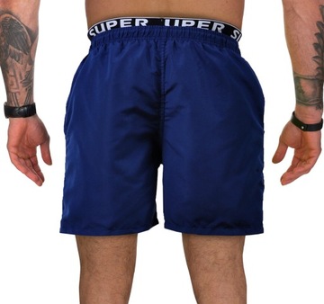 HN011 r. ШОРТЫ ДЛЯ ПЛАВАНИЯ КОРОТКИЕ ПЛЯЖНЫЕ ШОРТЫ
