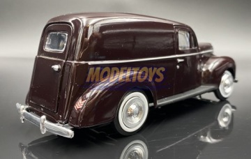 Ford Sedan Delivery 1940, масштаб 1:24, Motormax 73250