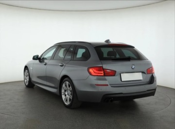 BMW Seria 5 F10-F11 Touring 525d 218KM 2012 BMW 5 525d xDrive, 214 KM, 4X4, Automat, Skóra, zdjęcie 3