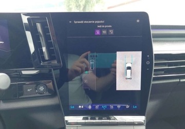 Renault Austral 2024 Renault Austral 160KM Iconic Salon Polska, Kamery 360, Bezwypadkowy, Gwara, zdjęcie 21