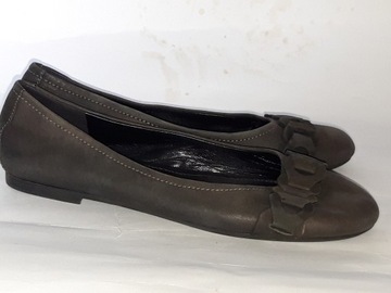 ECCO SKÓRA roz.38 -25cm