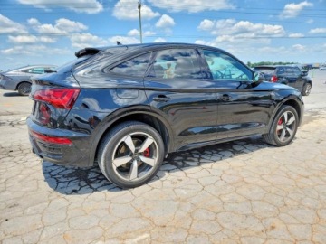 Audi Q5 II 2024 Audi Q5 Sportback Prm Pls 45 2024 2.0 Benzyna 261KM, zdjęcie 3
