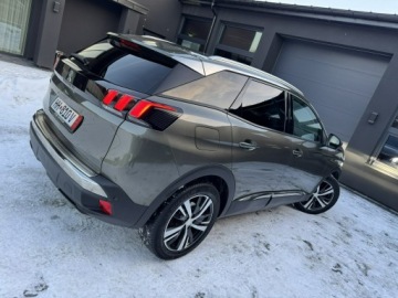 Peugeot 3008 II Crossover 1.6 THP 180KM 2019 Peugeot 3008 1.6 PureTech 180KM Allure Full Led, zdjęcie 7