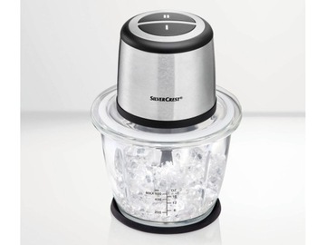 КУХОННЫЕ ИНСТРУМЕНТЫ SILVERCREST Универсальный измельчитель SMZE 500 C2