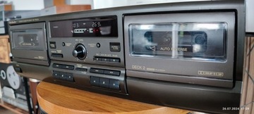 Магнитофон Technics RS-TR373