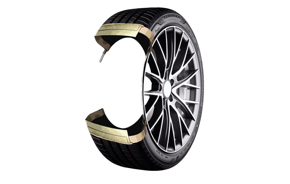 4x Bridgestone T005 195/65R15 91H