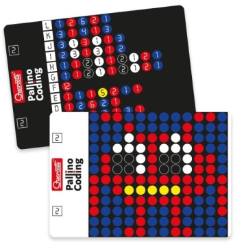 Pallino Coding Pallino Programming Game Quercetti