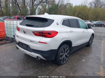 BMW X2 F39 2018 BMW X2 2018 BMW X2 xDrive28i Sports Activity Coupe 2.0 Benzyna 228KM, zdjęcie 3