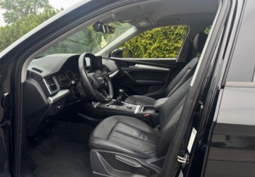 Audi Q5 II 2020 Audi Q5 FullLed Dnyam.Kierunki Skora Kamera i El Klapa Alu17 Gwarancja 2.0, zdjęcie 5