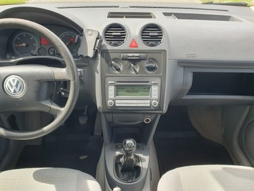 Volkswagen Caddy III Furgon 1.9 TDI 105KM 2005 Volkswagen Caddy 1.9tdi 105KM 5 Osobowy Klima Raty, zdjęcie 23