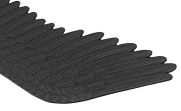 Сырой бойцовский отпугиватель птиц, голубей, выход на балкон.