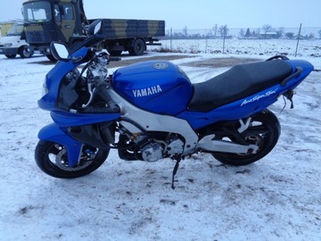 Yamaha YZF 600 Thundercat 96-03 Задний насос суппорта