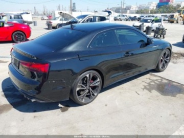 Audi A5 F5 2021 Audi S5 Limousine AUDI S5 PRESTIGE TFSI QUATTRO TIPTRONIC 3.0 Benzyna 349KM, zdjęcie 2