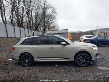 Audi Q7 II 2021 Audi Q7 2021r, Prestige, Quattro, 3.0L 3.0 Benzyna 335KM, zdjęcie 1