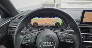 Audi A4 B9 Limousine 2.0 TFSI 252KM 2018 Audi A4 Limousine 2,0 benzyna 252KM Quattro NAVI Full LED automat 78 tys km, zdjęcie 8