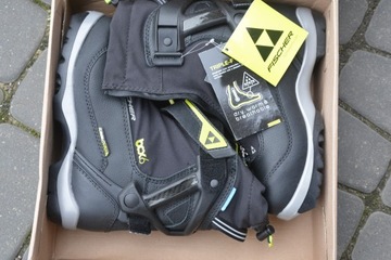 Buty do nart biegowych Fischer BCX6 39