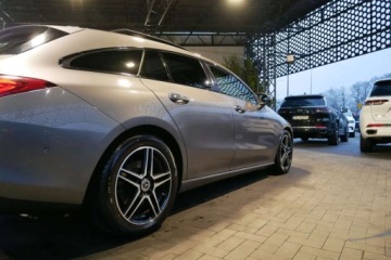 Mercedes CLA C118/X118 2019 Mercedes-Benz CLA Bezwypadek Oryg.Powloki Progressive BlackEdition Panoram, zdjęcie 34