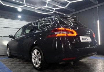 Peugeot 2019 Peugeot 308 1.5 Diesel _ 131 KM _ Klimatronic _ Alu 16 _ 1.5 Diesel 130KM, zdjęcie 1