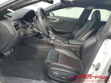 Audi A5 F5 2019 Audi RS5 Coupe _Sportback_Quattro_2.9 L_444 km_2019r 2.9 Benzyna 444KM, zdjęcie 7