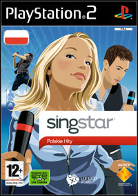 SINGSTAR POLSKIE HITY PS2