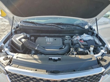 Cadillac 2025 Cadillac XT6 Luxury 2025 2.0L 2.0 Benzyna 237KM, zdjęcie 6