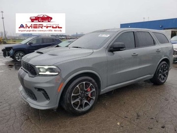 Dodge Durango III 2023 Dodge Durango srt hellcat, 2023r., 4x4, 6.2L