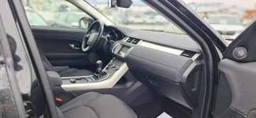 Land Rover Range Rover Evoque I SUV 5d Facelifting 2.0D eD4 150KM 2018 Land Rover Range Rover Evoque jak nowy duza navi, zdjęcie 11