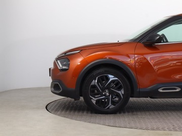 Citroen C4 III SUV 1.2 PureTech 156KM 2021 Citroen C4 1.2 PureTech, Salon Polska, Serwis ASO, zdjęcie 14