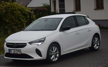 Opel Corsa F Hatchback 5d 1.2 Turbo 100KM 2023 Opel Corsa 1.2B 2023r 8 Tys Km Navi Kamera 360 Oryginal Lakier Sprowadzony, zdjęcie 3
