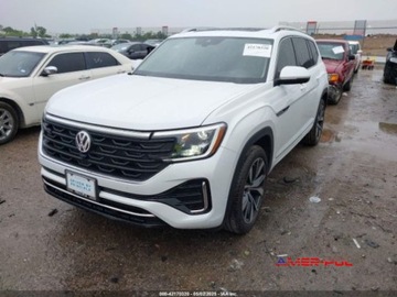 Volkswagen 2025 Volkswagen Atlas 2025 2.0L Turbo FWD 2.0 Benzyna 269KM, zdjęcie 1