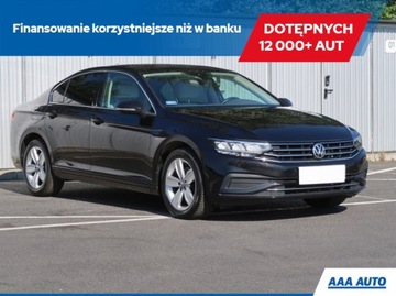 Volkswagen Passat B8 Limousine Facelifting 2.0 TSI 190KM 2019 VW Passat 2.0 TSI, Salon Polska, 1. Właściciel