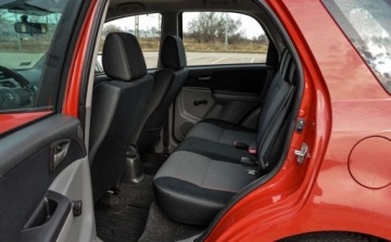 Suzuki SX4 I Hatchback 1.5 i 16V 100KM 2006 Suzuki SX4 1,5 Bezwypadkowy 1.5 Benzyna 99KM, zdjęcie 11