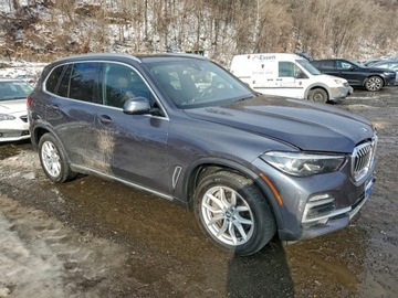 BMW X5 G05 2021 BMW X5 xDrive45e 2021 3.0 Hybryda 389KM, zdjęcie 4