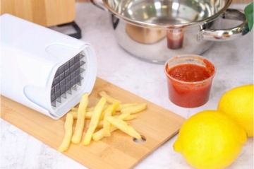 FRIES SLICER - ручная машина для нарезки картофеля, овощей и картофеля фри.