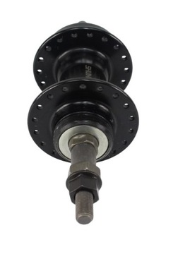 ЗАДНЯЯ СТУПИЦА, ЧЕРНАЯ, СВОБОДНАЯ СКОРОСТЬ, ДИСКОВЫЙ ТОРМОЗ 36H SF-A210R 37077