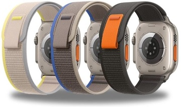 РЕМЕНЬ ДЛЯ Apple WATCH 2 3 4 5 6 7 8 9 SE ULTRA 2 38/40/41/42/44/45/49 Trail