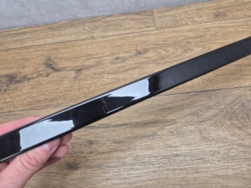 7263381, BMW F30 F80 Leiste Schutzleiste Blende Abdeckung Tür bleirechte links heck SHADOWLINE MPAKIET 7263381 | thumb 7