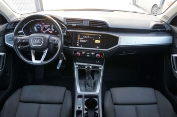 Audi Q3 II SUV 2.0 40 TDI 190KM 2019 Audi Q3 2.0 TDI CR 190 KM 4x4, S-Tronic, Webasto, Virtual, LED, Hak, GWARA, zdjęcie 10