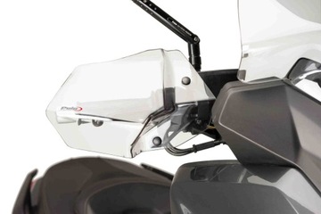 PUIG 8111W handbary przezr. Yamaha X-Max różne