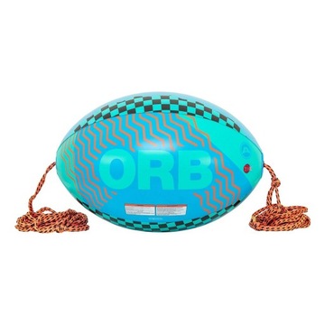 БУКСИРОВОЧНЫЙ ТРОС С АМОРТИЗАТОРОМ ORB AIRHEAD 4K