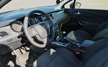 Peugeot 508 I SW 1.6 HDi FAP 112KM 2011 Peugeot 508 GWARANCJA, 2011r, 1.6 HDI, Panorama, Webasto, ISOFIX, Bez wkla, zdjęcie 4