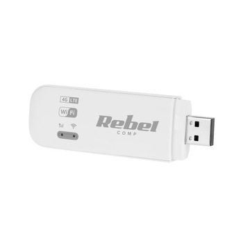 LTE 4G USB WiFi модем для SIM-карты Маршрутизатор Rebel