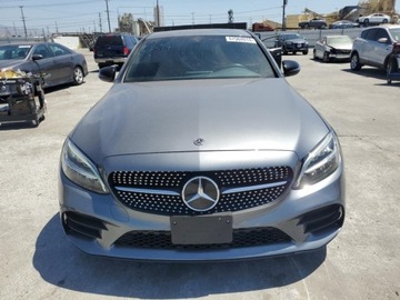 Mercedes 2021 Mercedes-Benz Klasa C 300, 2021r., 2.0L 2.0 Benzyna 255KM, zdjęcie 4